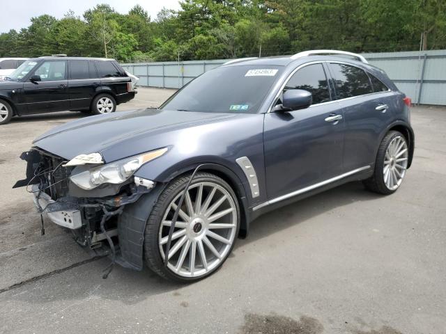 Infiniti Fx (2010)