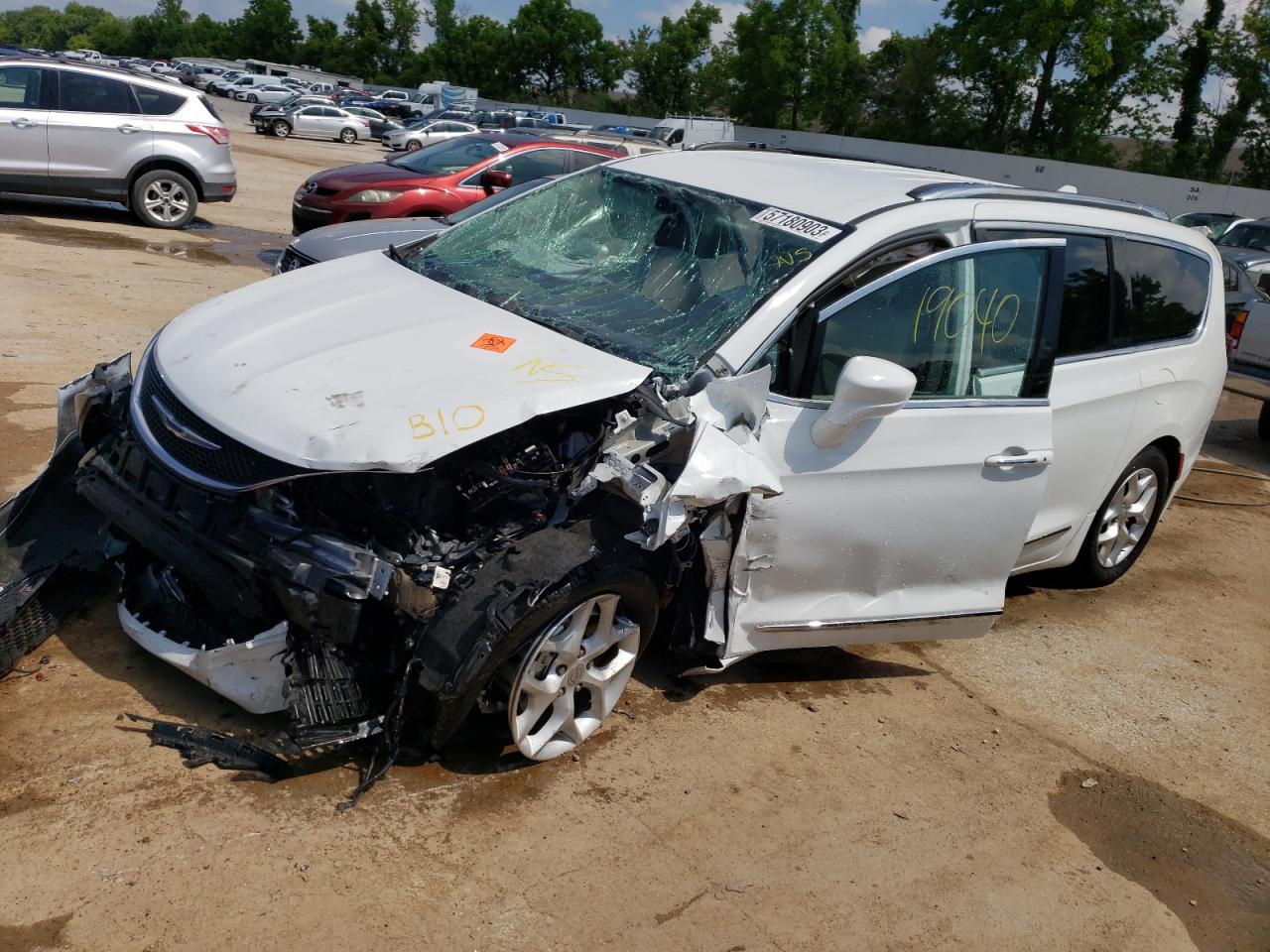 Chrysler Pacifica (2019)