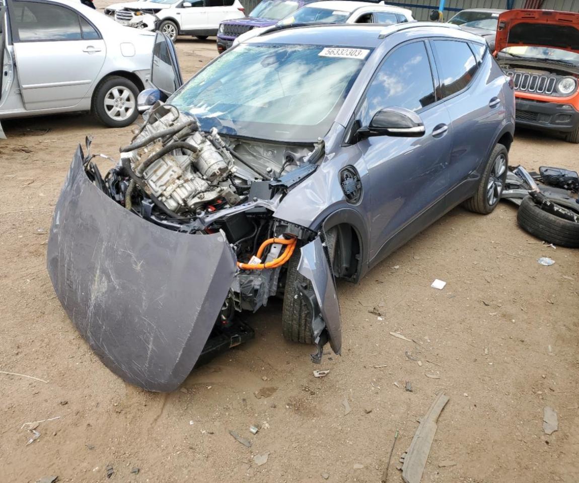 Chevrolet Bolt (2022)