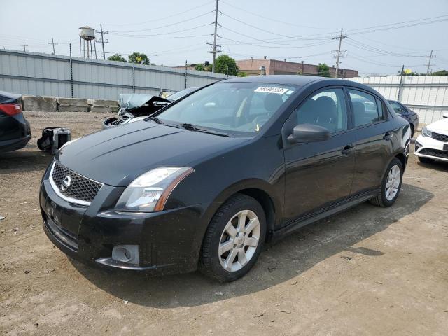 Nissan Sentra (2011)
