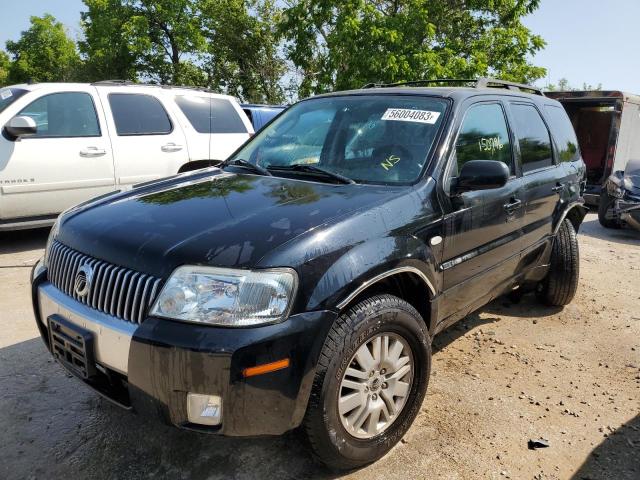 Mercury Mariner (2007)