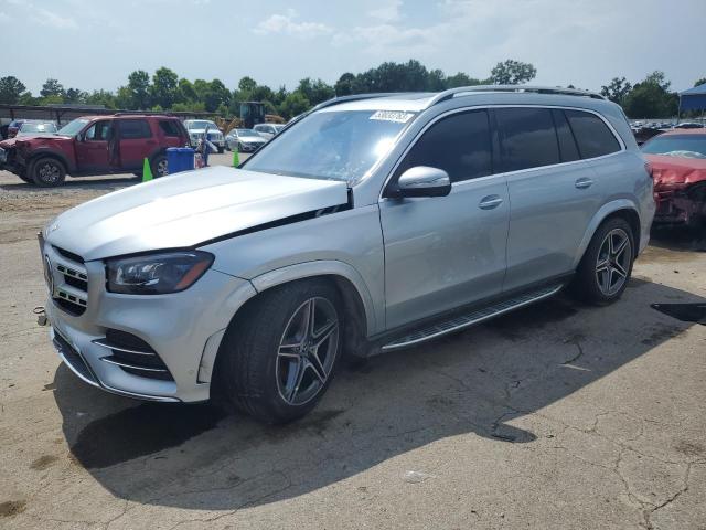 Mercedes-benz Gls-class (2022)