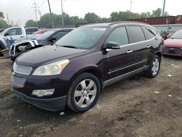 Chevrolet Traverse (2009)