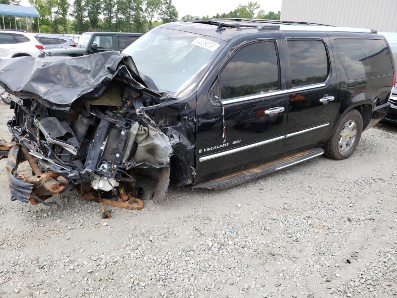 Cadillac Escalade (2007)