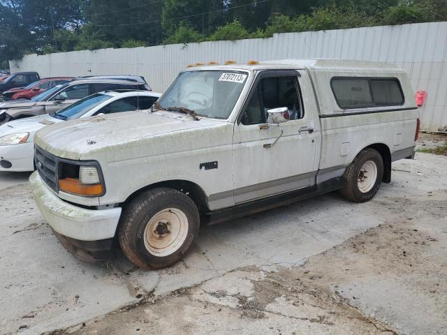 Ford All models (1996)