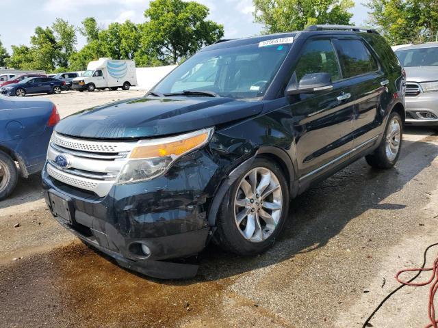 Ford Explorer (2014)
