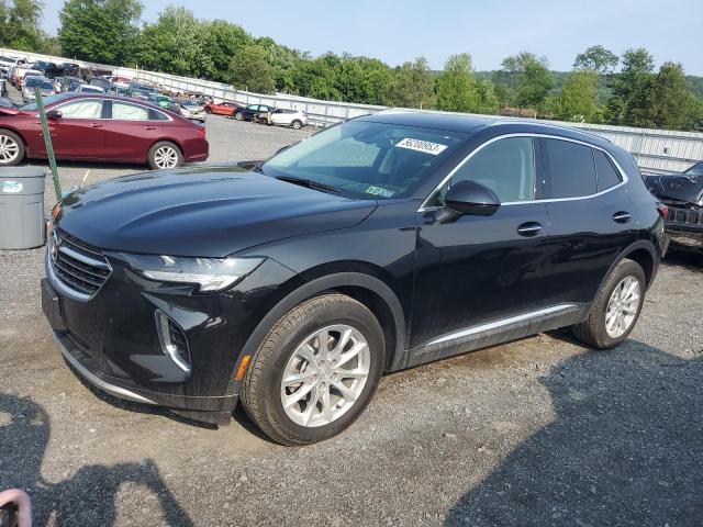 Buick Envision (2021)