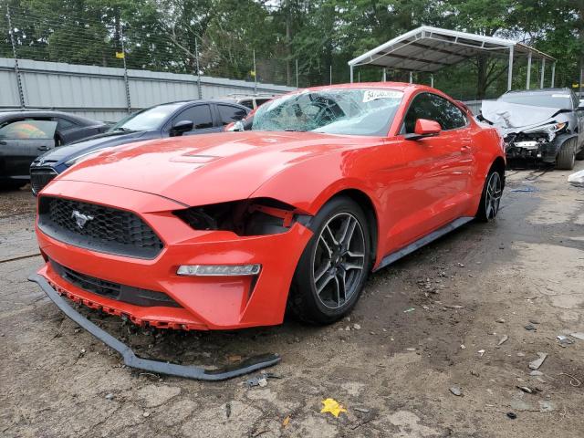 Ford All models (2018)