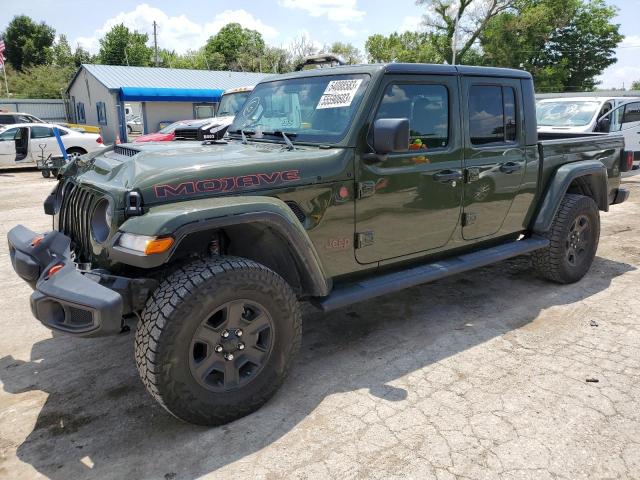 Jeep Gladiator (2021)