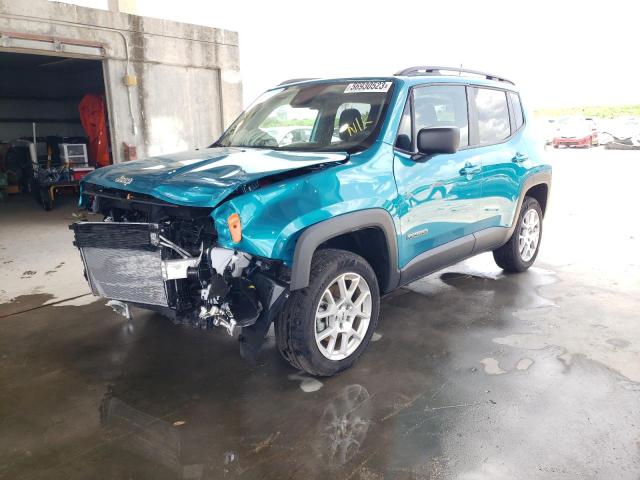 Jeep Renegade (2022)