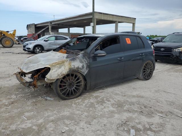 Volkswagen Gti (2013)