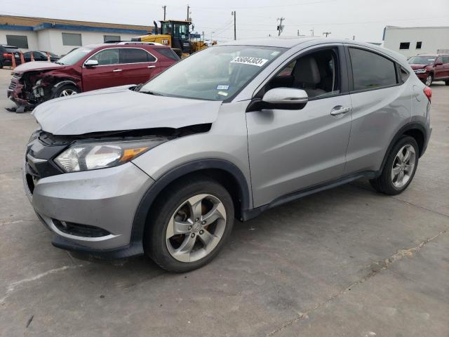 Honda Hr-v (2017)