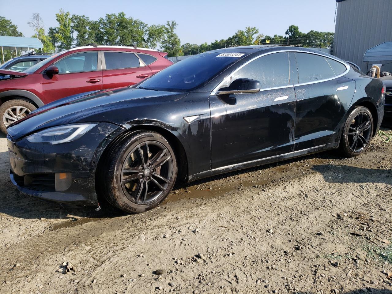 Tesla Model s (2016)