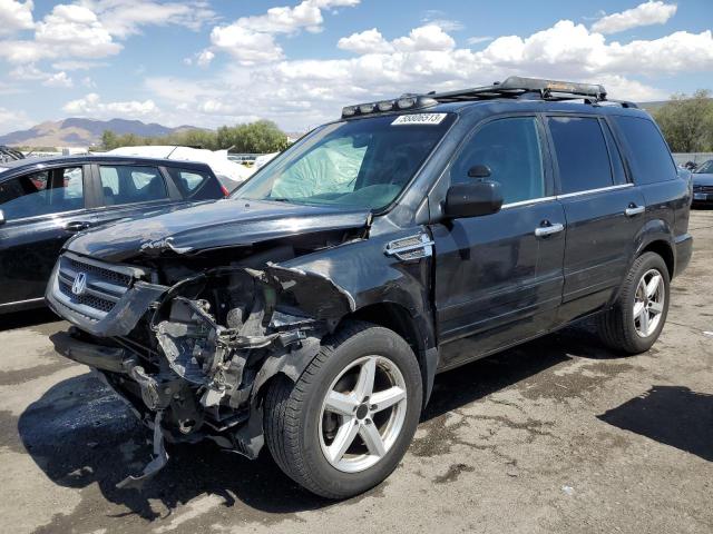 Honda Pilot (2005)