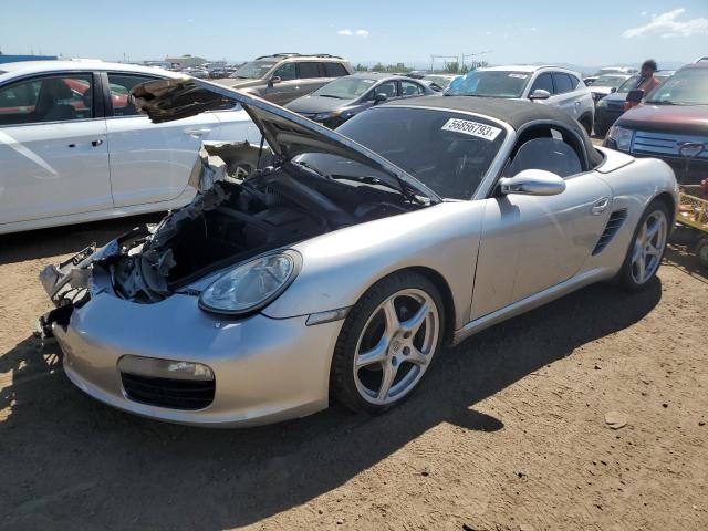 Porsche Boxster (2007)