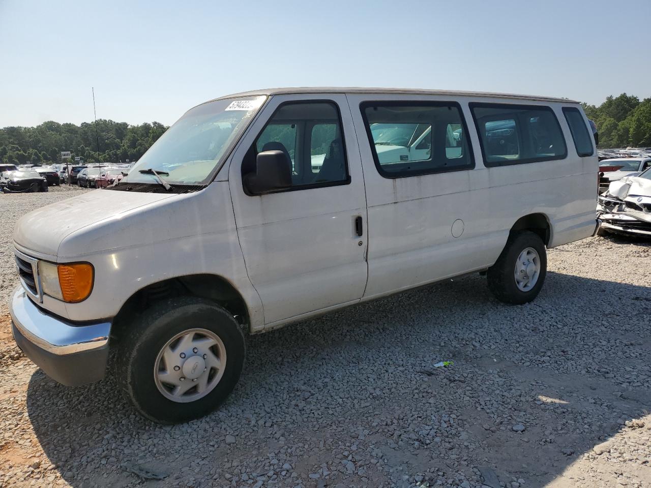 Ford Econoline (2006)