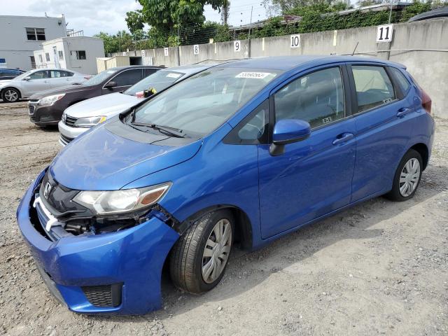 Honda Fit (2017)