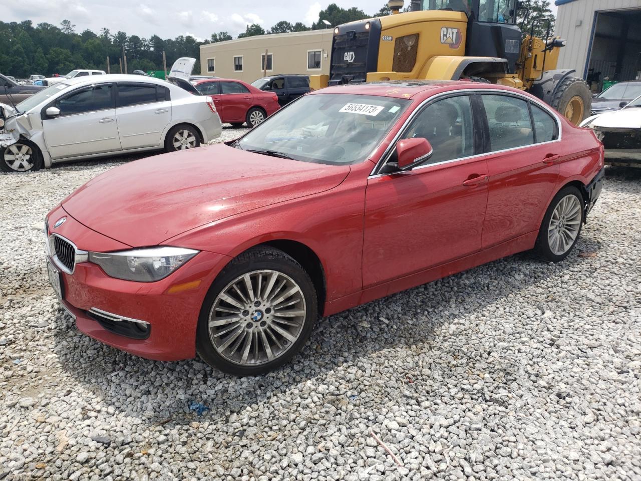 Bmw 3er (2015)