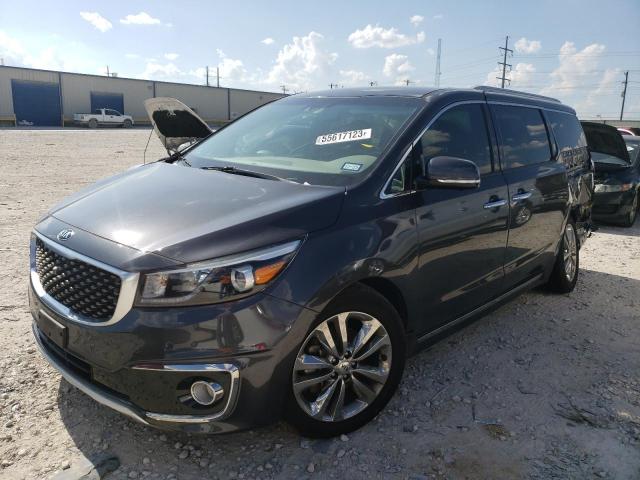 Kia Sedona (2017)