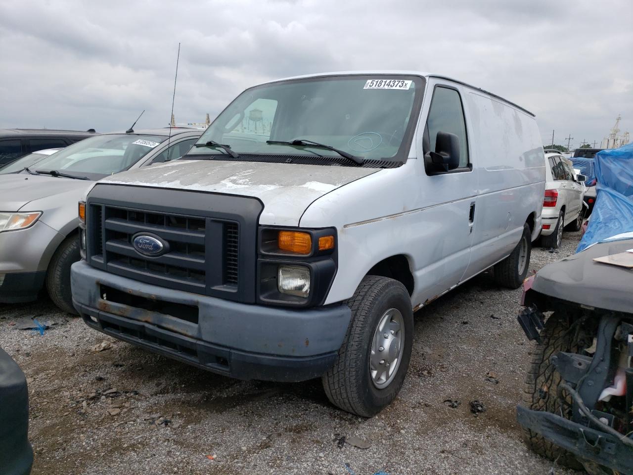 Ford Econoline (2013)