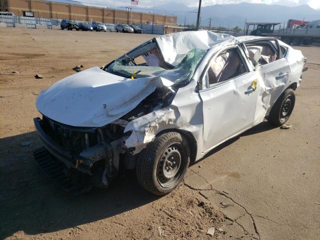 Nissan Sentra (2018)