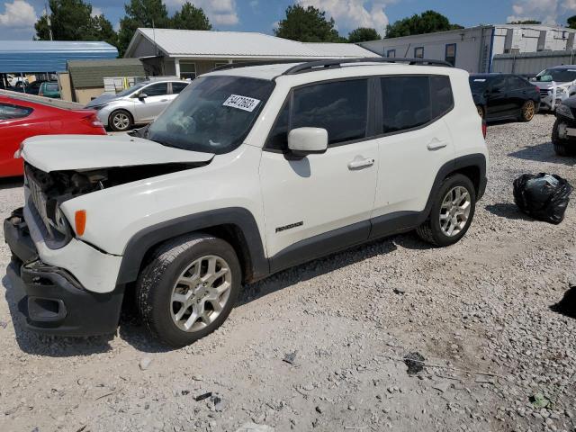 Jeep Renegade (2017)