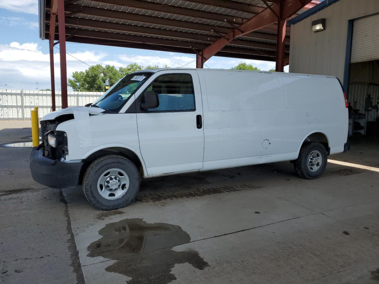 Chevrolet Express (2012)