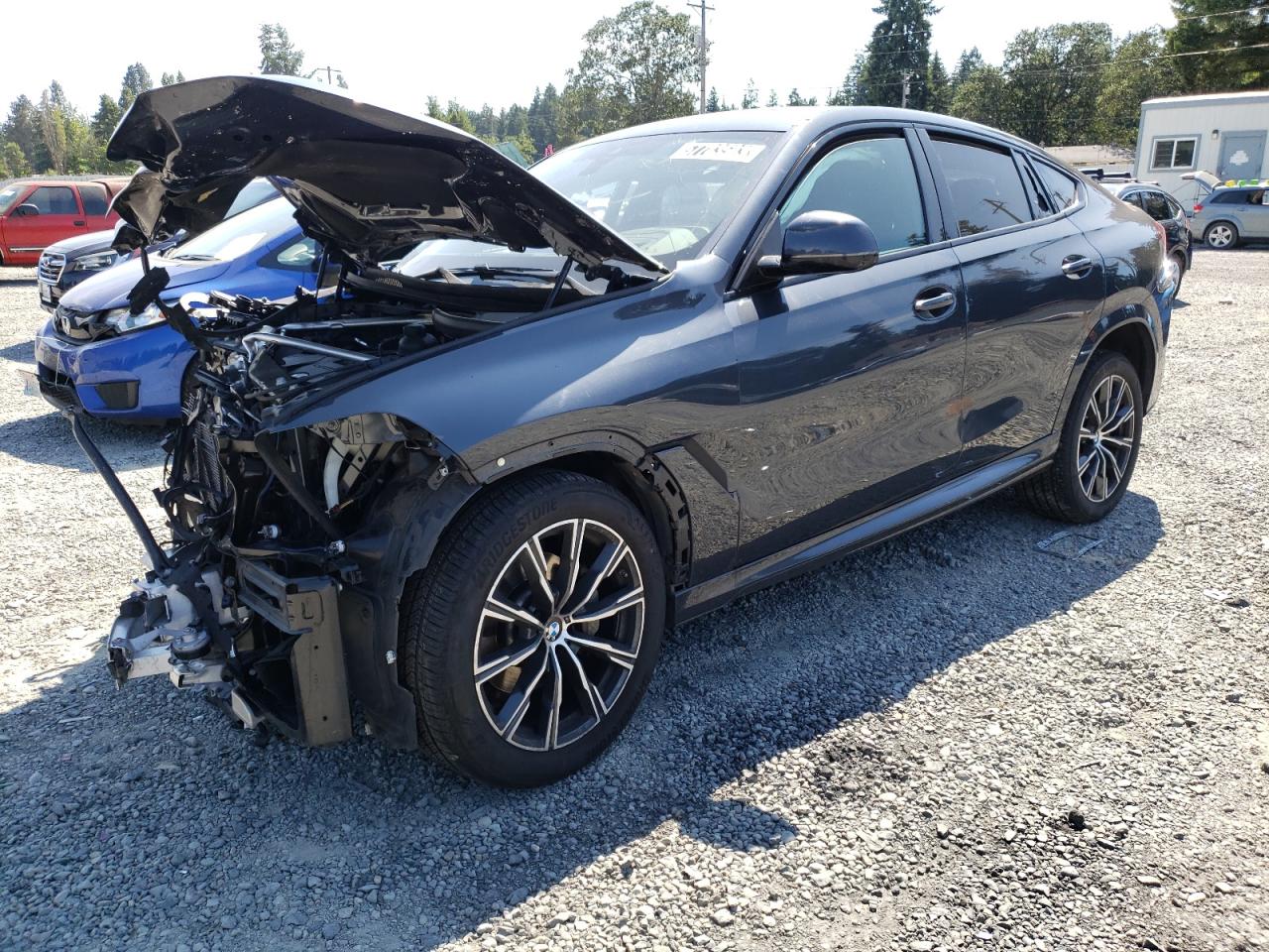 Bmw X6 xdrive4 (2022)