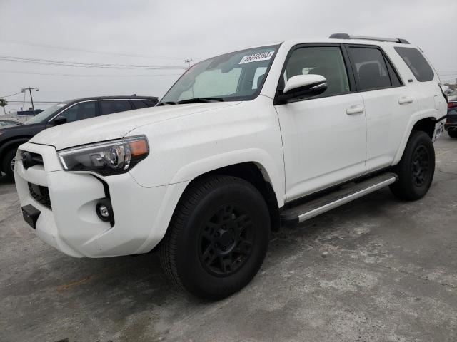 Toyota 4runner (2022)