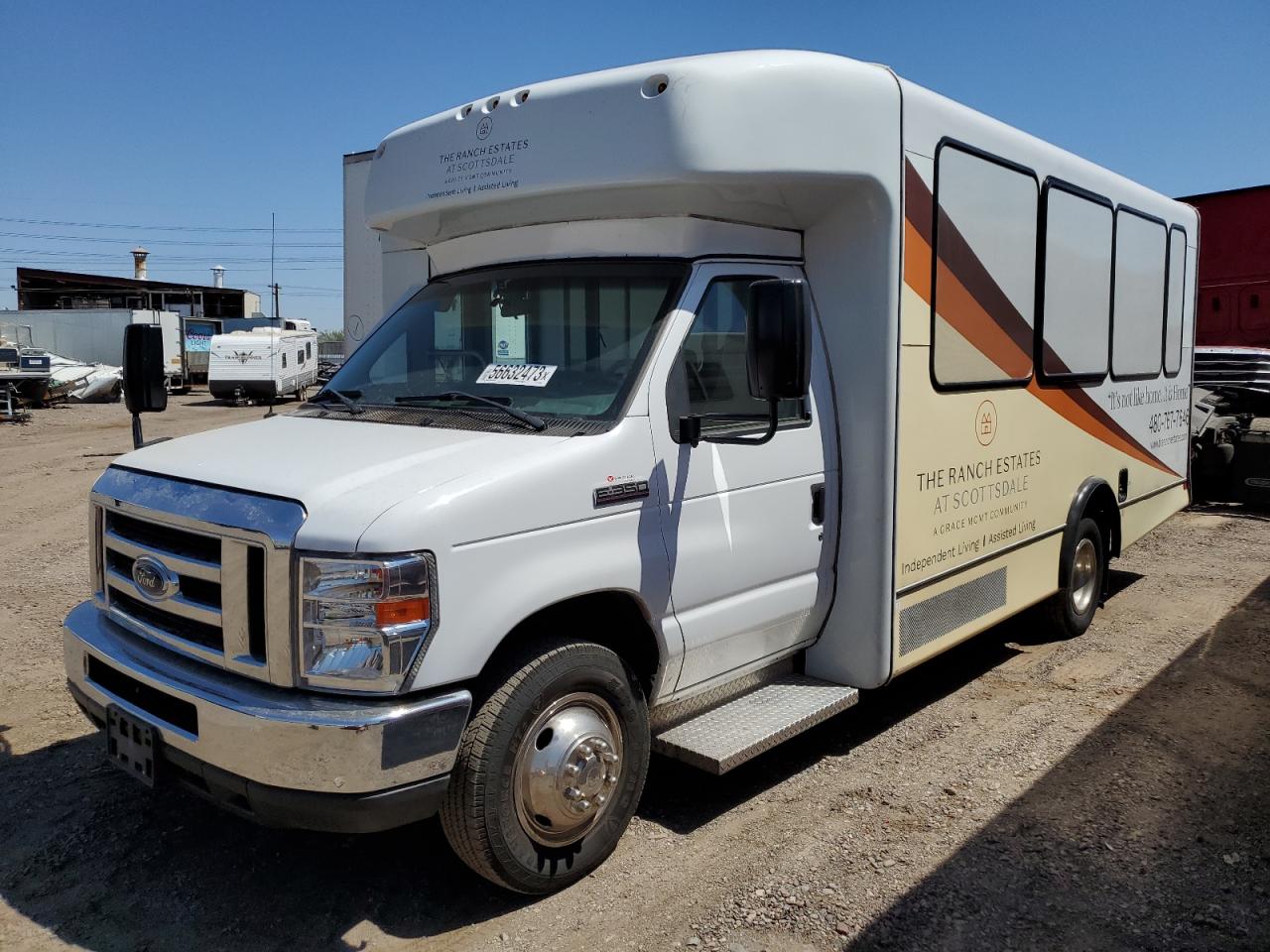 Ford Econoline (2018)