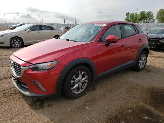 Mazda Cx-3 (2016)