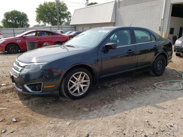 Ford All models (2010)