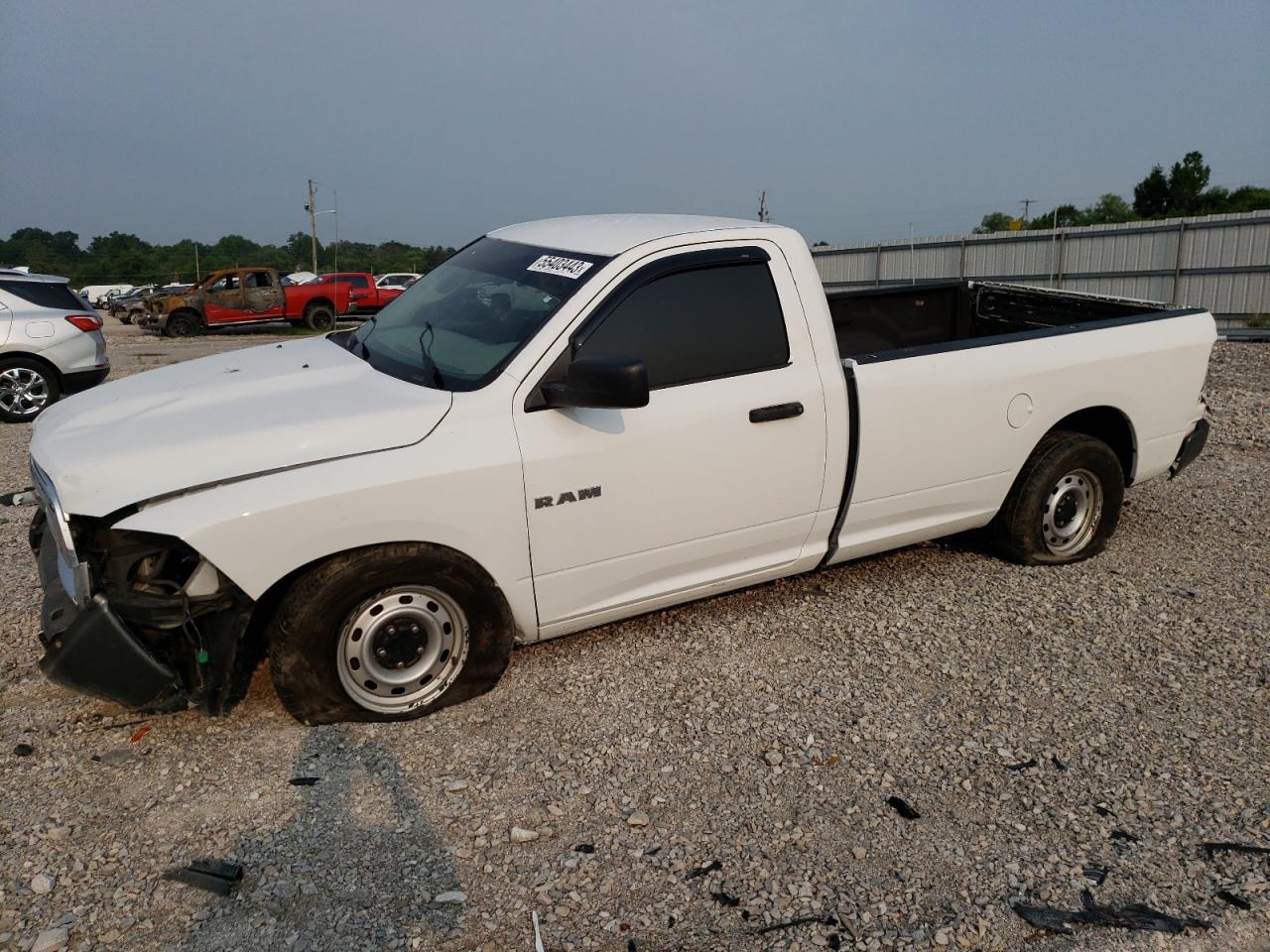 Dodge Ram (2010)