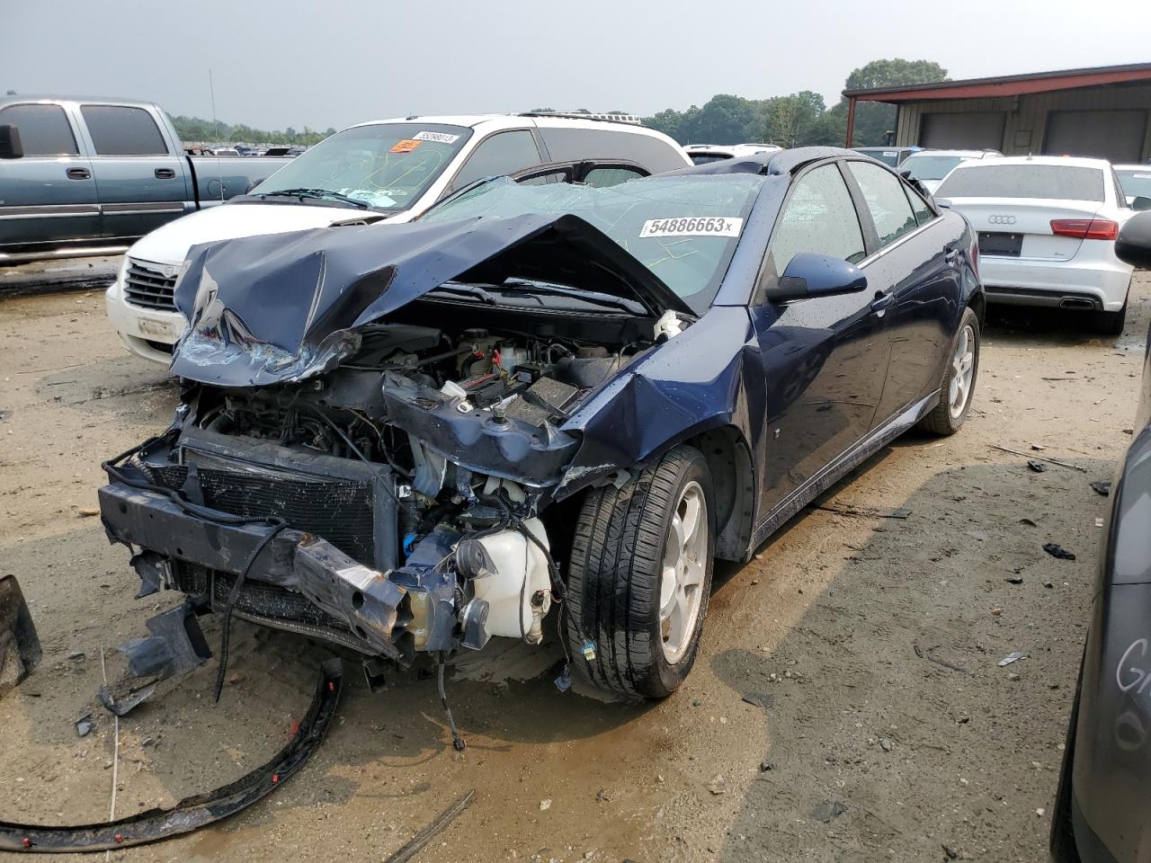 Pontiac G6 (2009)