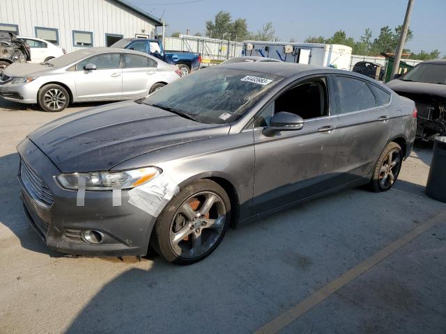 Ford All models (2013)