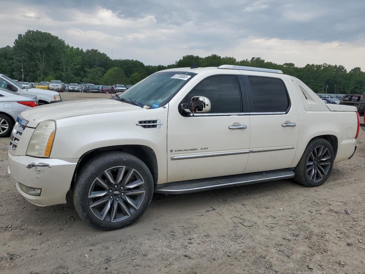 Cadillac Escalade (2009)