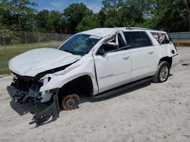 Chevrolet Suburban (2018)