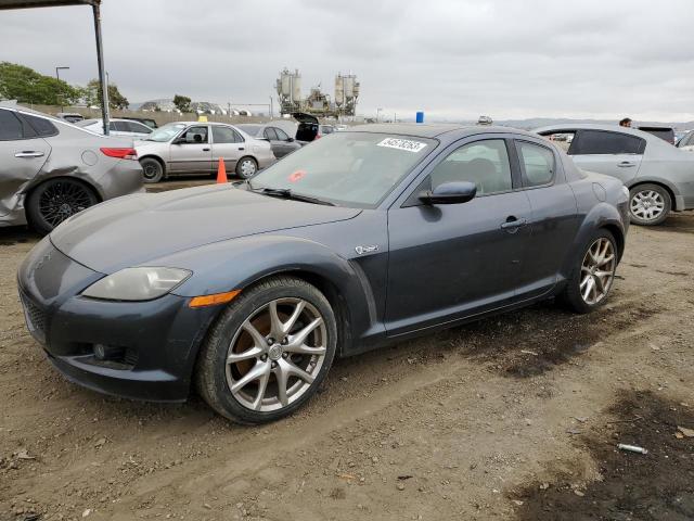 Mazda Rx8 (2008)