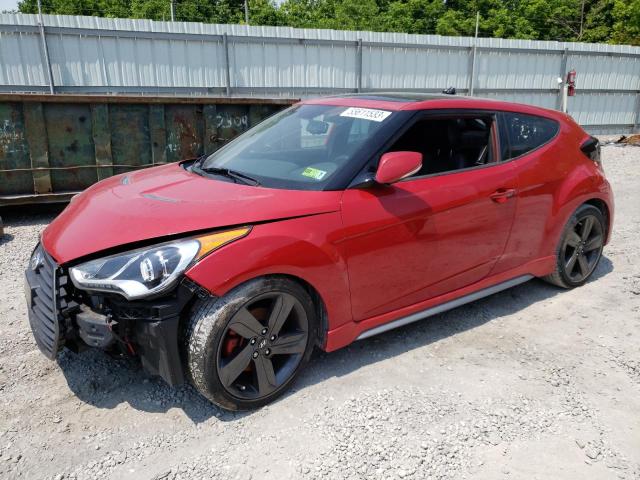 Hyundai Veloster (2013)