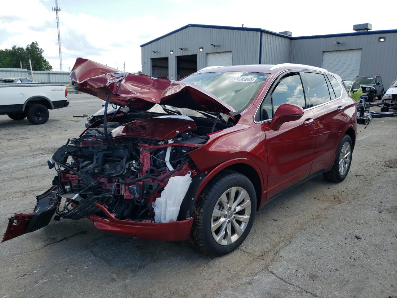 Buick Envision (2017)