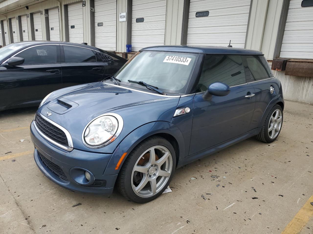Mini Cooper (2009)