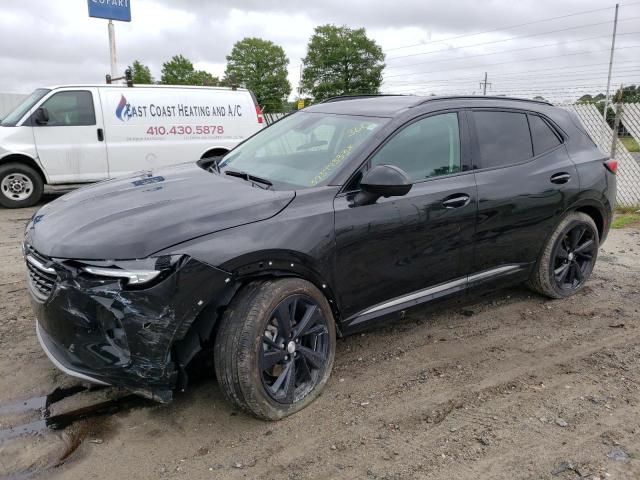 Buick Envision (2021)