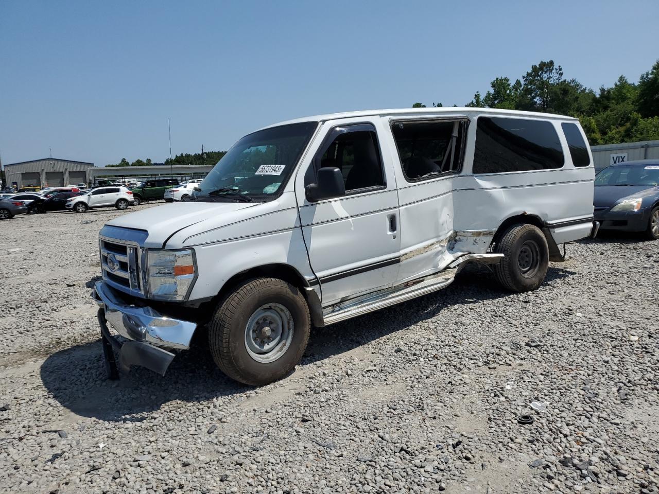 Ford Econoline (2011)