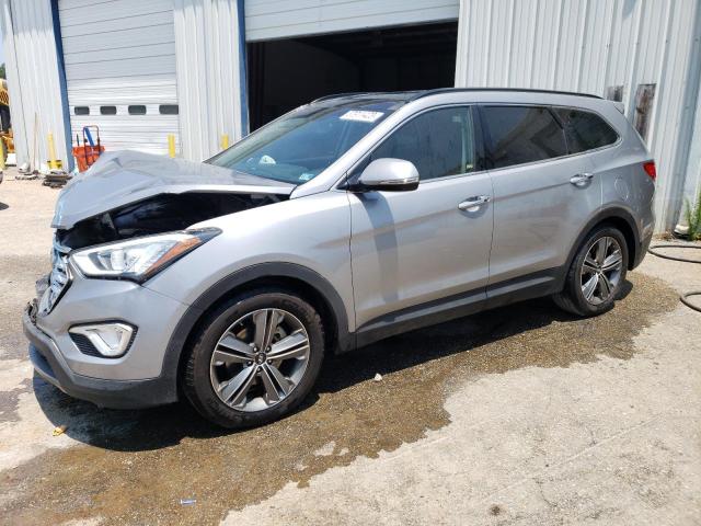Hyundai Santa fe g (2014)