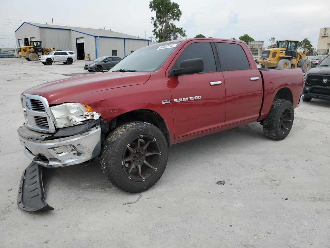 Dodge Ram (2012)