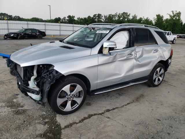 Mercedes-benz Gle-class (2019)