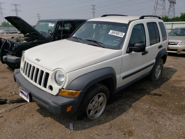 Jeep Liberty (2006)