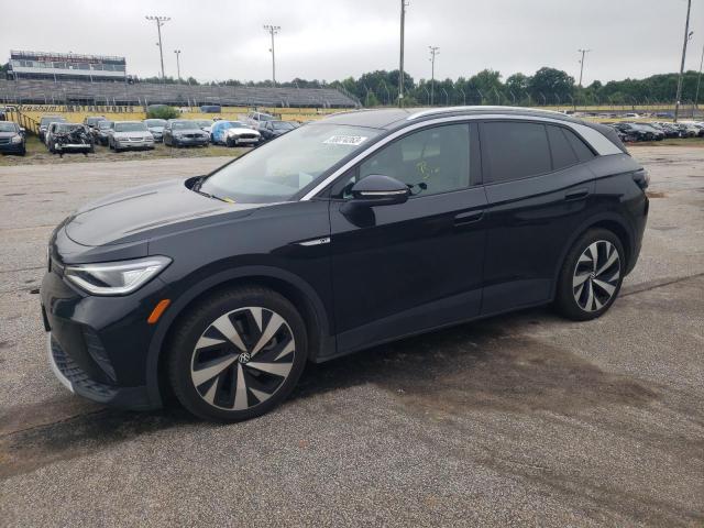 Volkswagen Id.4 first (2021)