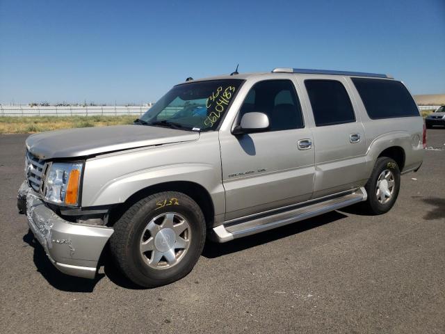 Cadillac Escalade (2004)