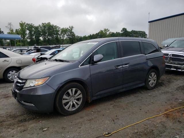 Honda All models (2017)